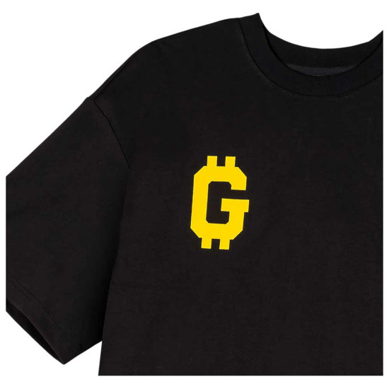 Grimey Ανδρική κοντομάνικη μπλούζα Get Money Boxy T-Shirt